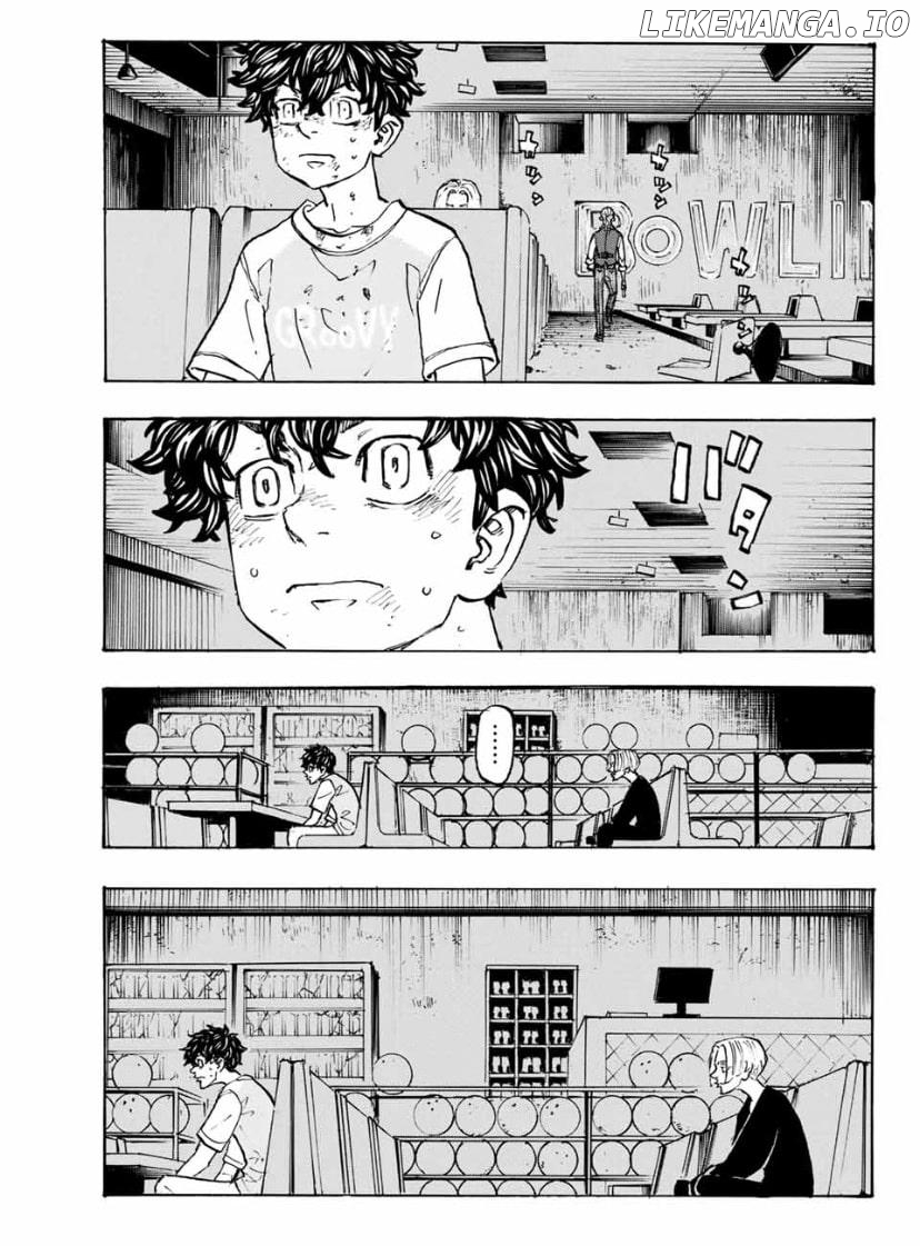 Tokyo Revengers, Chapter 202 image 09